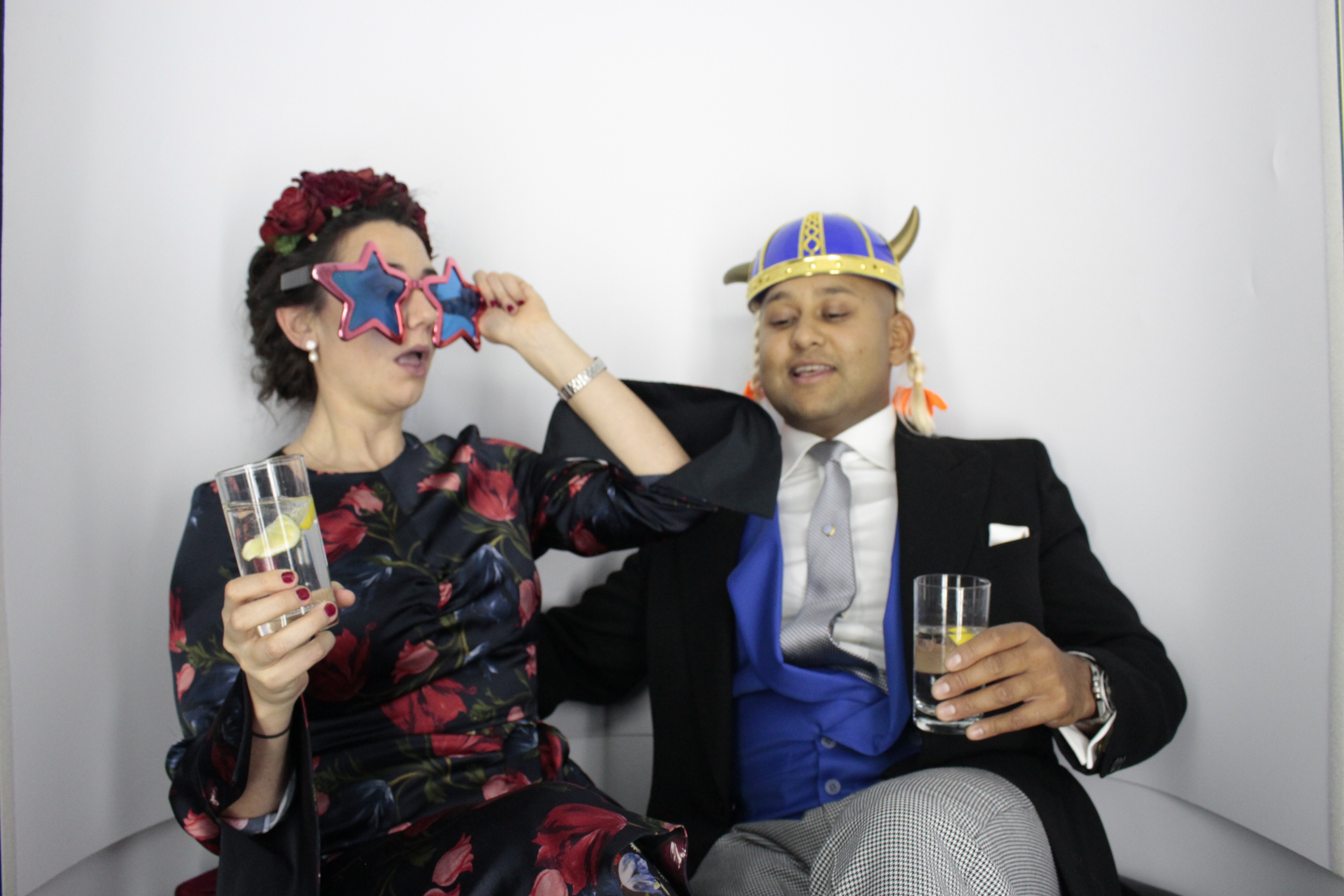 Dermot and Hattie's Wedding | View more photos from the event at gallery.myphotoboothexperience.co.uk/u/MyPhotoBoothExperienceLtd/Dermot-and-Hatties-Wedding
